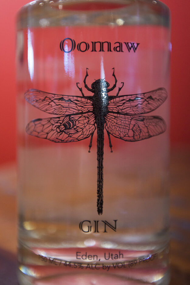 Eden distillery wins bronze for gin from American Craft Spirits